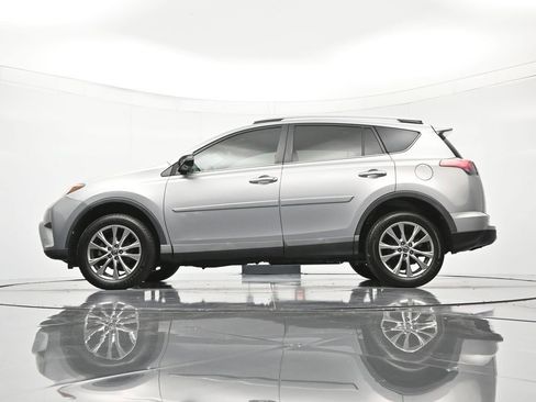 Used 2016 Toyota RAV4 Limited w/ Advanced Technology Package FWD image 43