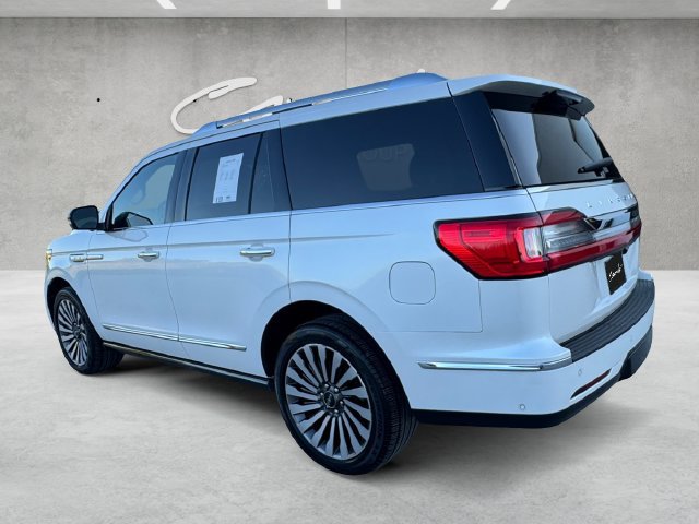 Used 2019 Lincoln Navigator Reserve AWD/4WD image 14