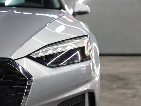 Used 2023 Audi A5 2.0T Premium Plus w/ Premium Plus AWD/4WD image 6