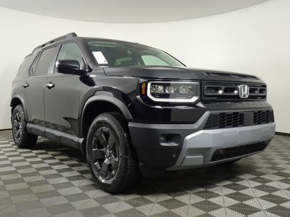 New 2026 Honda Passport RTL