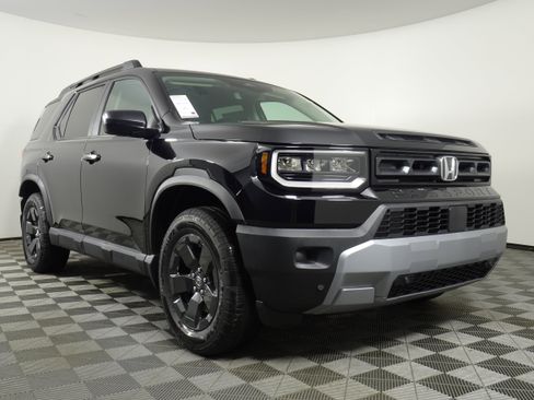 New 2026 Honda Passport RTL image 1