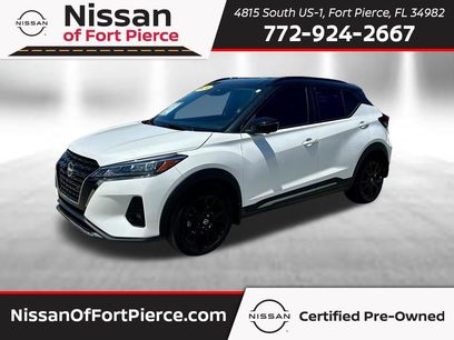 Certified 2024 Nissan Kicks SR w/ SR Premium Package