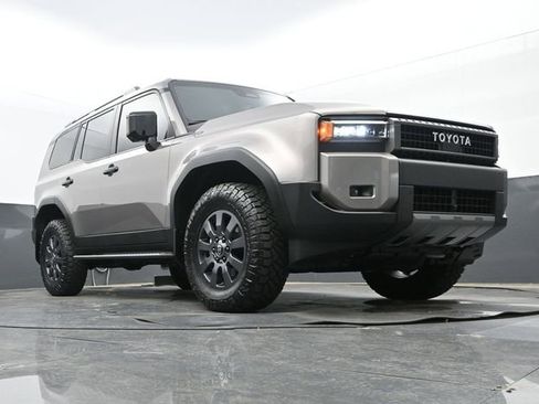 Used 2025 Toyota Land Cruiser w/ Premium Package AWD/4WD image 23