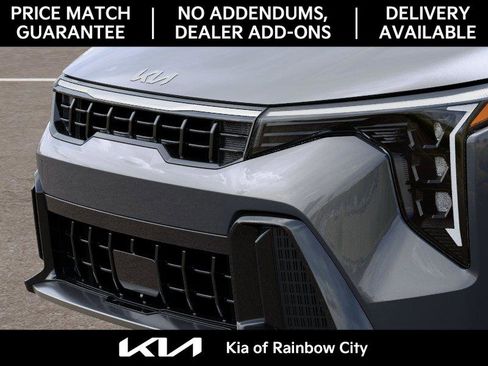 New 2026 Kia K4 GT-Line FWD image 14