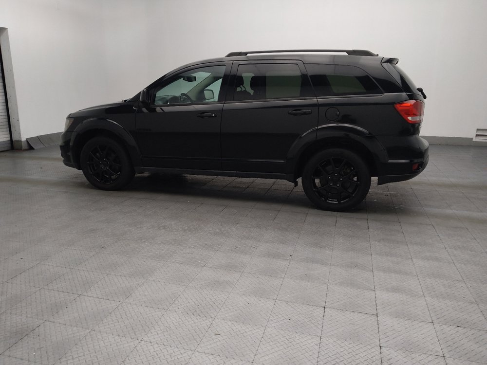 Used 2016 Dodge Journey SXT w/ Blacktop Package FWD image 3