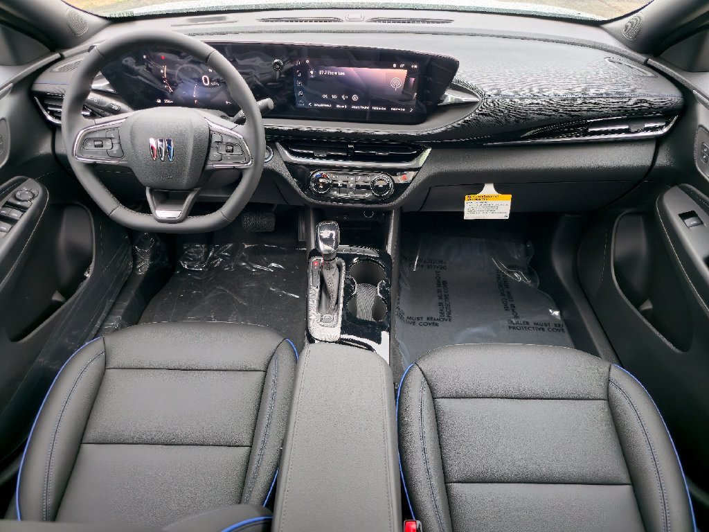 New 2026 Buick Envista Sport Touring w/ Convenience I Package FWD image 35