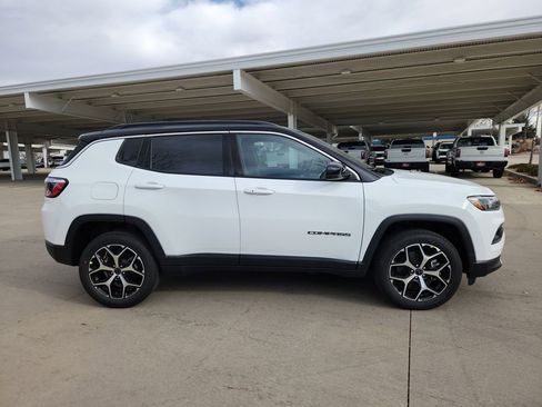 New 2026 Jeep Compass Limited w/ Sun, Sound & Navigation Group image 2