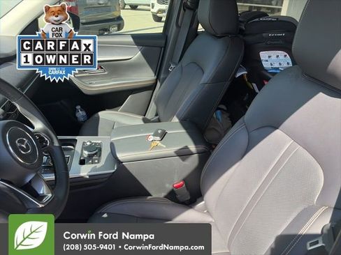 Used 2025 MAZDA CX-90 3.3 Turbo w/ Preferred Package AWD/4WD image 8