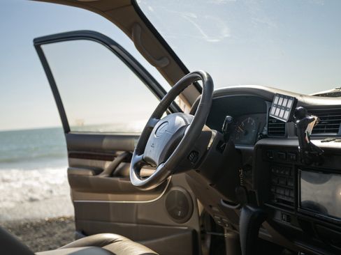 Used 1997 Lexus LX 450 4WD image 17