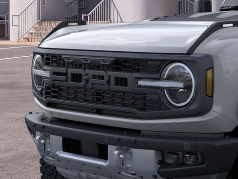 New 2026 Ford Bronco Raptor w/ Interior Carbon Fiber Pack AWD/4WD image 19