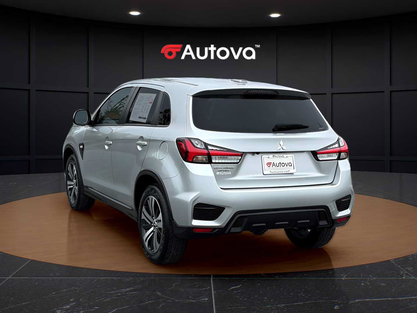 Used 2026 Mitsubishi Outlander Sport ES AWD/4WD image 3