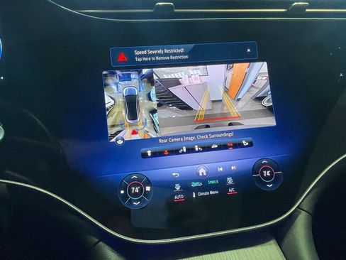 Used 2024 Mercedes-Benz EQE 500 4MATIC Sedan w/ Driver Assistance Package image 43