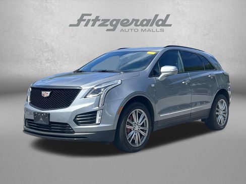 Used 2023 Cadillac XT5 Sportv AWD/4WD image 2