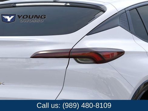 New 2026 Buick Envista Sport Touring image 11