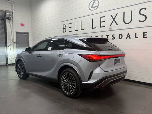 New 2026 Lexus RX 450h AWD image 7