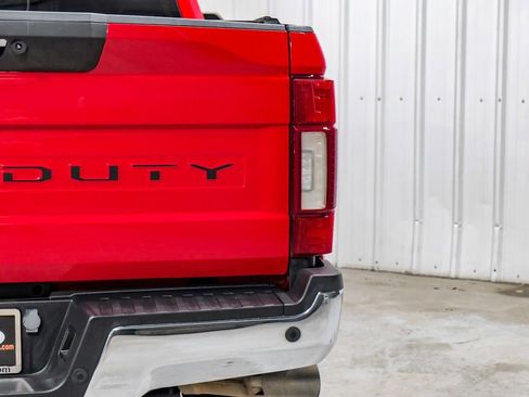 Used 2020 Ford F250 Lariat w/ Lariat Ultimate Package AWD/4WD image 52