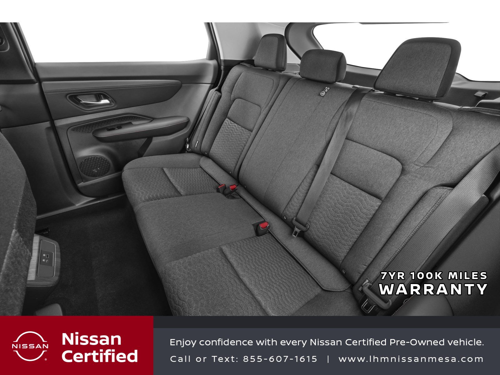 Certified 2023 Nissan Ariya FWD image 8