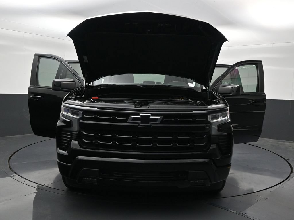 Used 2023 Chevrolet Silverado 1500 RST RWD image 36