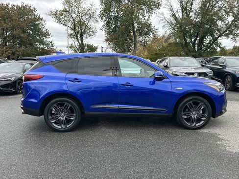 Certified 2023 Acura RDX A-Spec image 2