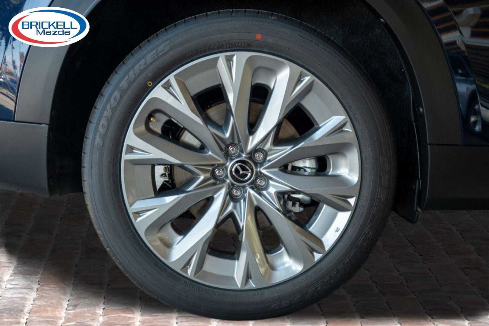 Used 2026 MAZDA CX-90 3.3 Turbo w/ Preferred Package AWD/4WD image 41