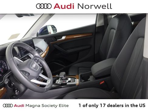Used 2023 Audi Q5 2.0T Premium Plus w/ Premium Plus Package AWD/4WD image 19