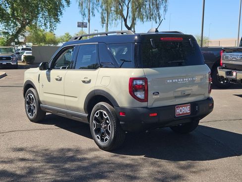 New 2025 Ford Bronco Sport Outer Banks image 5