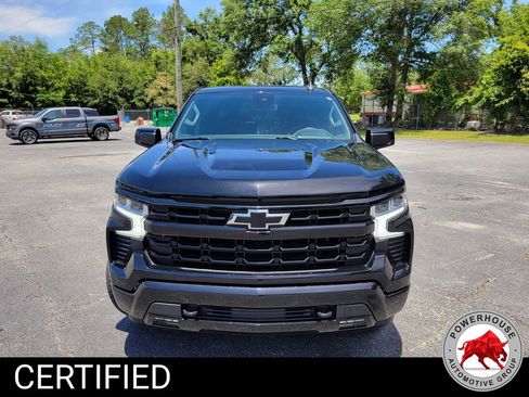 Used 2023 Chevrolet Silverado 1500 RST w/ Protection Package RWD image 10