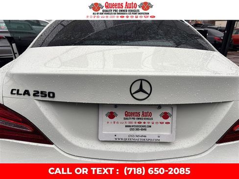 Used 2018 Mercedes-Benz CLA 250 w/ Ice Edition image 37