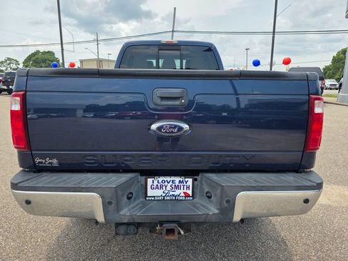 Used 2013 Ford F350 Lariat w/ Lariat Ultimate Pkg AWD/4WD image 7