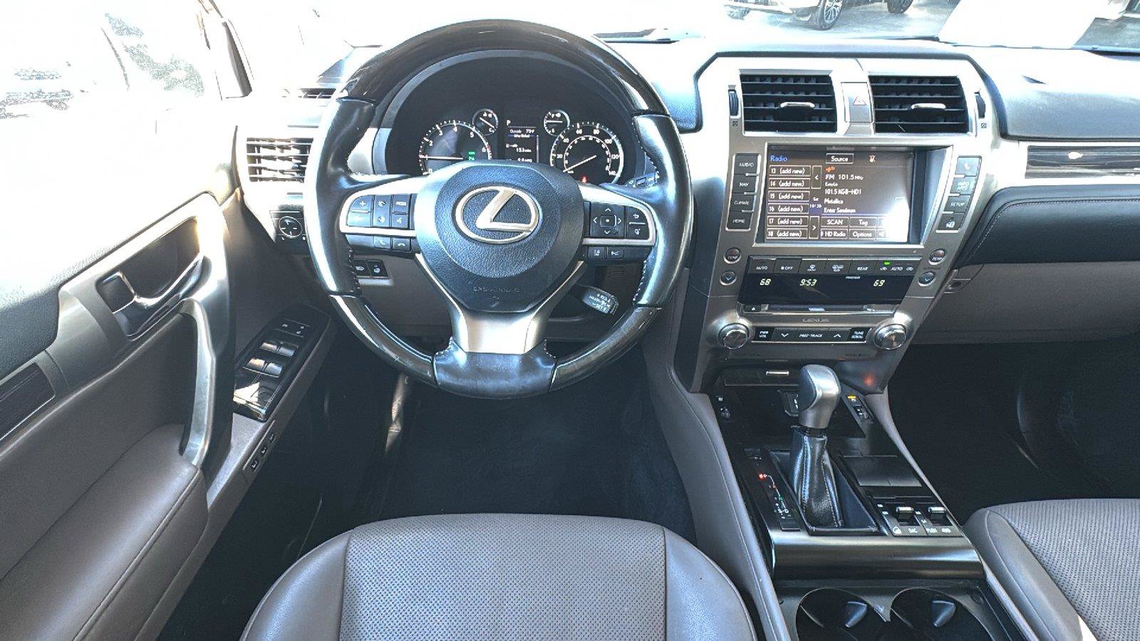 Used 2021 Lexus GX 460 Premium w/ Premium Package AWD/4WD image 20