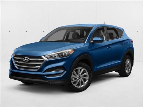 Used 2017 Hyundai Tucson SE image 1