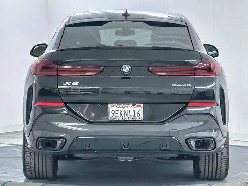 Used 2023 BMW X6 xDrive40i w/ M Sport Package image 7