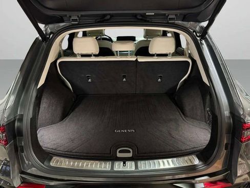 Used 2025 Genesis GV70 3.5T Sport w/ Sport Prestige Package image 31