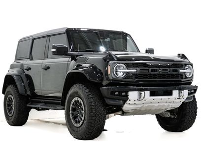 Used 2024 Ford Bronco Raptor w/ Interior Carbon Fiber Pack 6