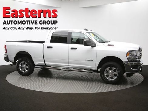 Used 2024 RAM 2500 Big Horn w/ Bed Utility Group AWD/4WD image 46
