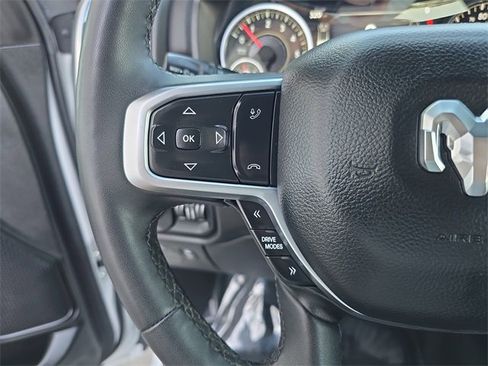Used 2025 RAM 1500 Big Horn image 25