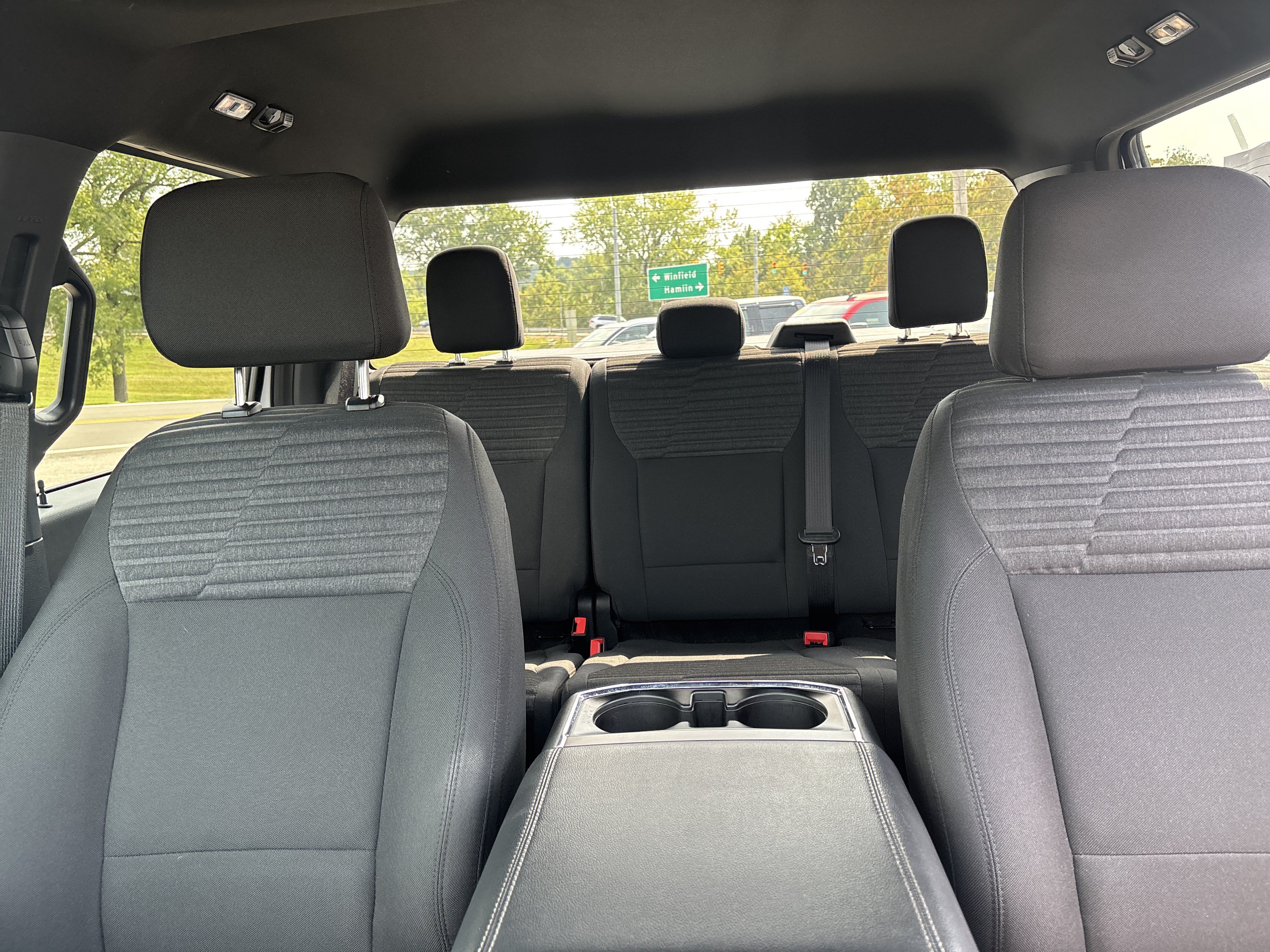 Used 2023 Ford F150 XL w/ STX Appearance Package AWD/4WD image 9