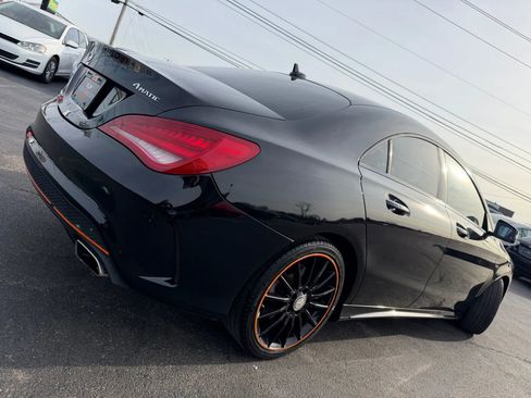 Used 2016 Mercedes-Benz CLA 250 CLA 250 4MATIC Coupe 4D image 53
