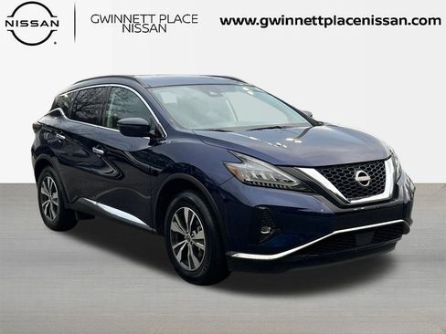 Used 2023 Nissan Murano SV image 3