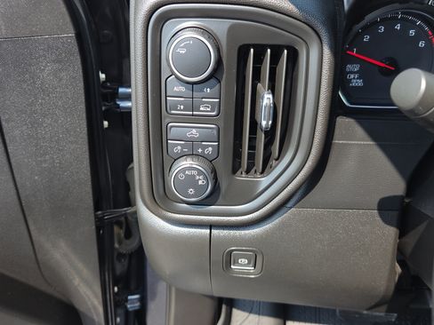 Used 2021 Chevrolet Silverado 1500 Custom w/ LPO, Dark Essentials Package AWD/4WD image 55