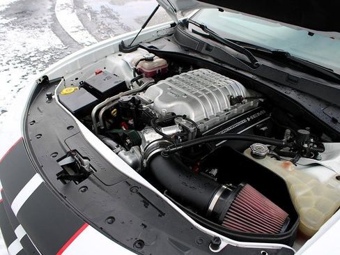 Used 2020 Dodge Charger SRT Hellcat w/ Alcantara Interior Package image 9