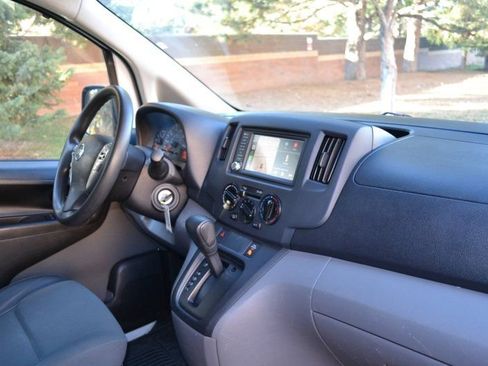 Used 2021 Nissan NV200 S w/ Sliding Door Glass Package image 23