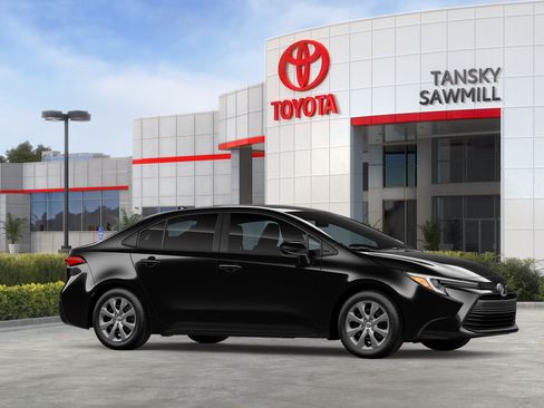 New 2026 Toyota Corolla LE FWD image 13
