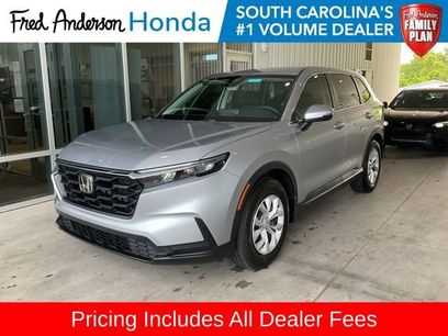 New 2026 Honda CR-V LX