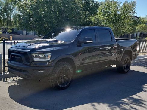 Used 2022 RAM 1500 Rebel w/ Rebel Level 2 Equipment Group AWD/4WD image 4