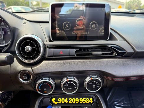 Used 2016 MAZDA MX-5 Miata Grand Touring RWD image 17