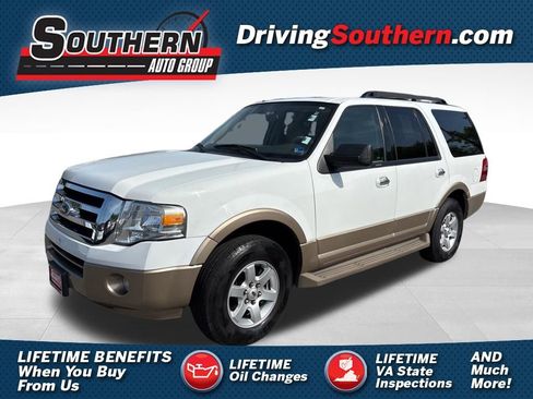 Used 2014 Ford Expedition XLT w/ Equipment Group 202A image 1