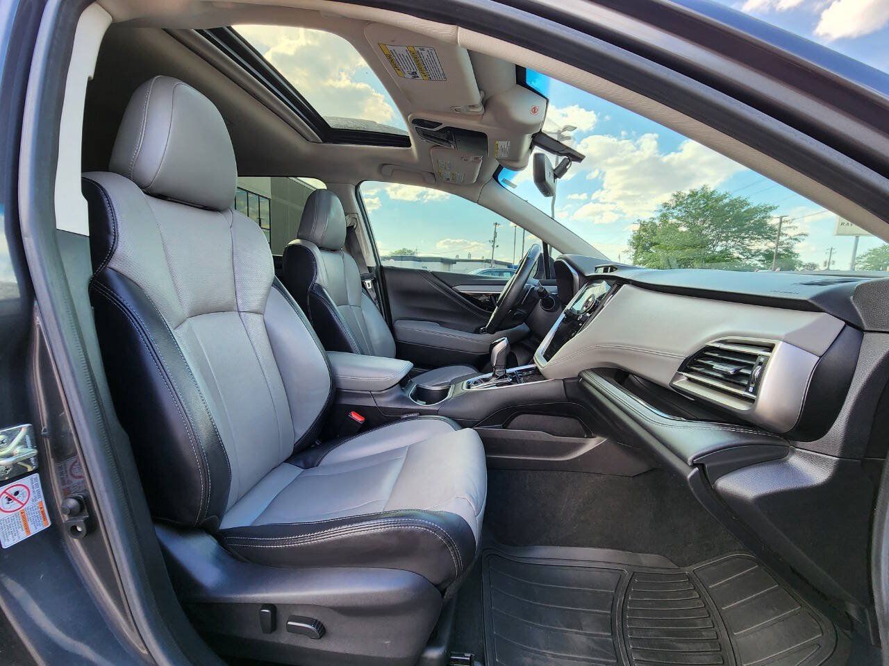 Used 2020 Subaru Outback Limited AWD/4WD image 14