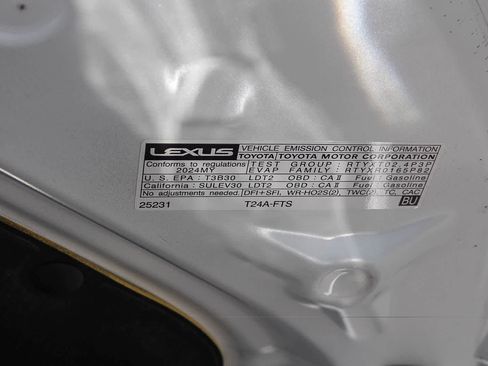 Used 2024 Lexus RX 350 Premium Plus w/ Cold Area Package FWD image 34