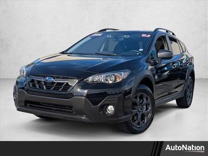 Used 2022 Subaru Crosstrek 2.5i Sport w/ Moonroof Package